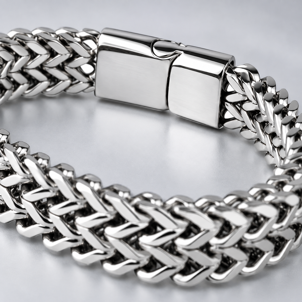Schakelarmband | magneetsluiting | 10mm breed