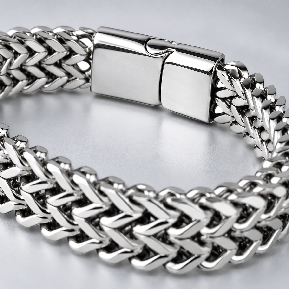 Schakelarmband | magneetsluiting | 10mm breed
