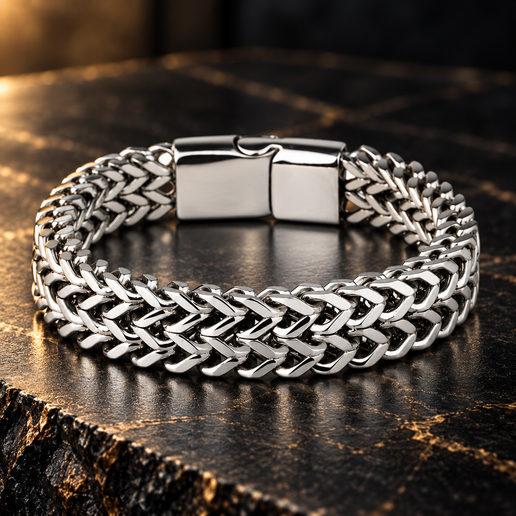 Schakelarmband | magneetsluiting | 10mm breed