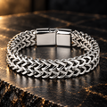 Schakelarmband | magneetsluiting | 10mm breed