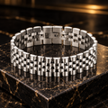 Schakelarmband | kliksluiting | 15mm breed