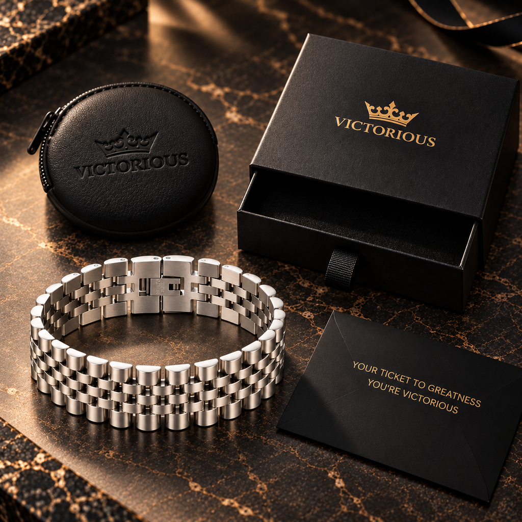Schakelarmband | kliksluiting | 15mm breed