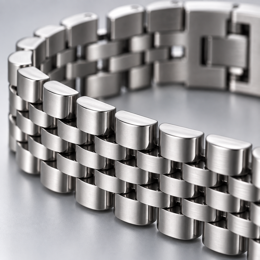 Schakelarmband | kliksluiting | 15mm breed
