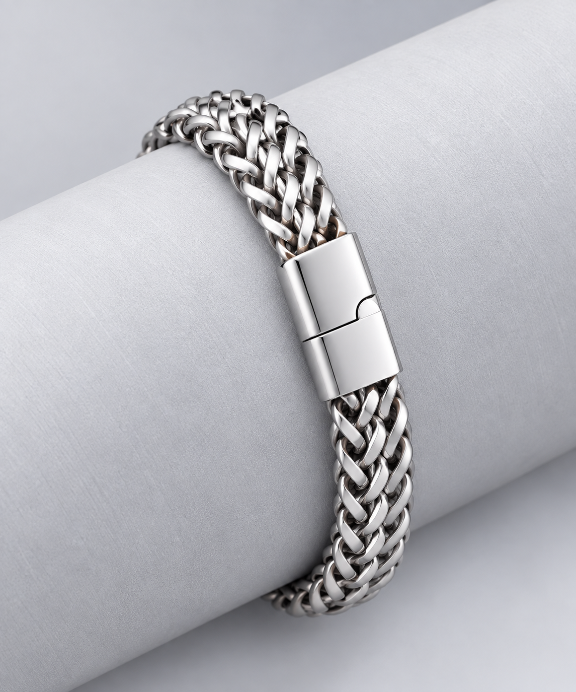 Schakelarmband | magneetsluiting | 10mm breed