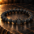 Kralenarmband – kroon